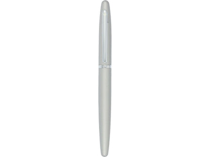 Sheaffer® VFM Brushed Chrome Roller Ball - Silver - Roller Ball Pens