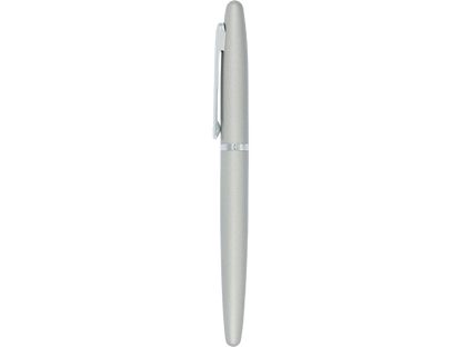 Sheaffer® VFM Brushed Chrome Roller Ball - Silver - Roller Ball Pens