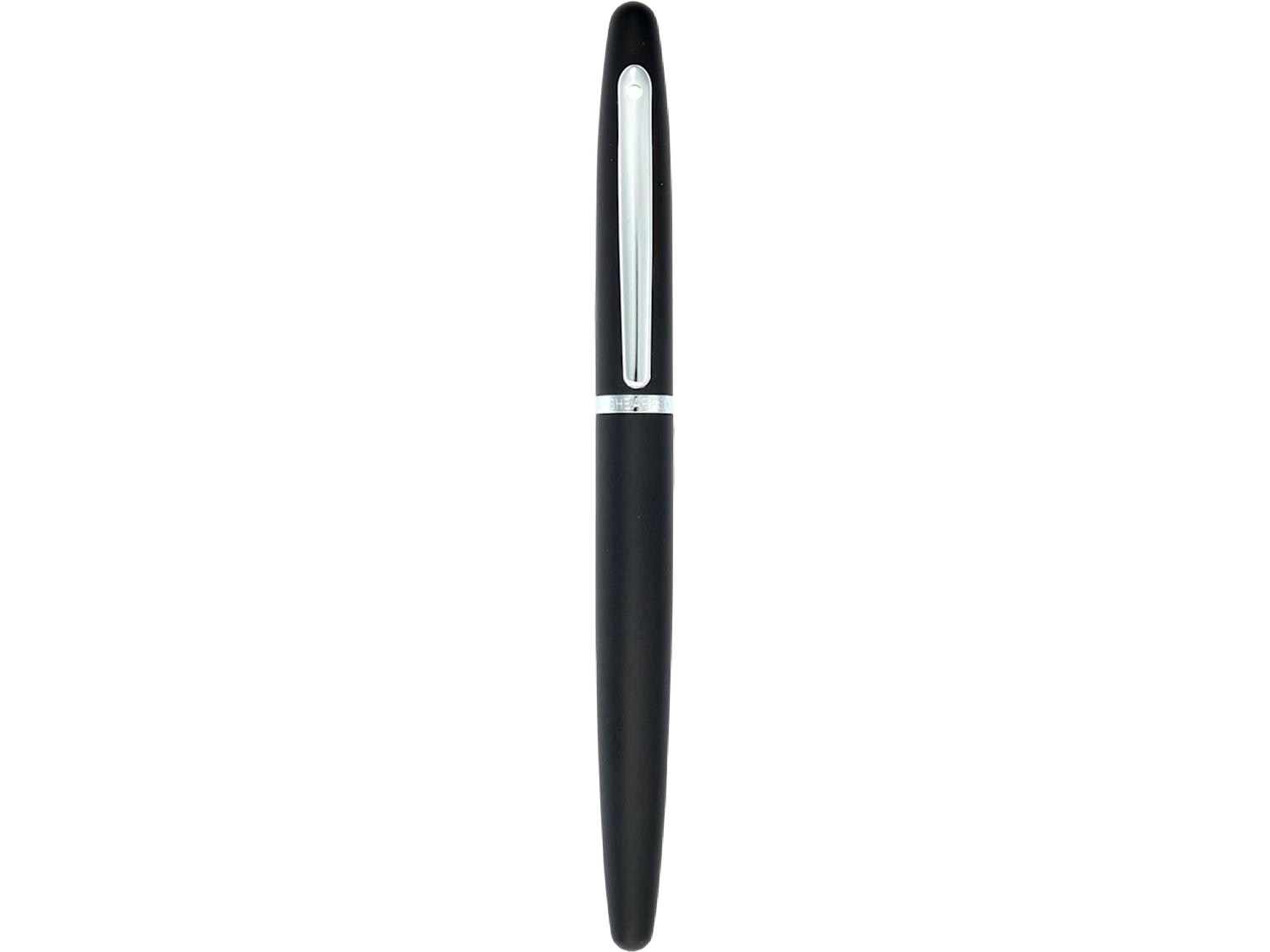 Sheaffer® VFM Matte Black Roller Ball - Black - Roller Ball Pens