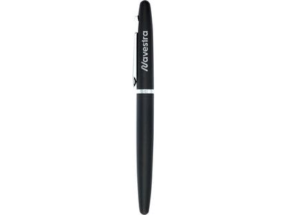 Sheaffer® VFM Matte Black Roller Ball - Black - Roller Ball Pens