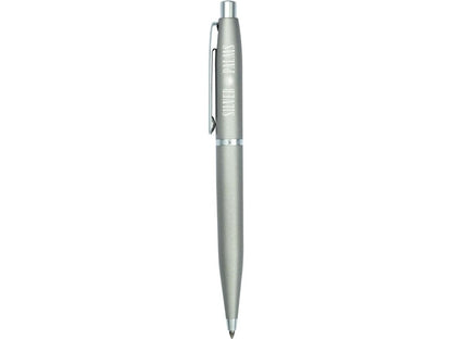 Sheaffer® VFM Brushed Chrome Ballpoint - Ballpoint Pens - SwagWear