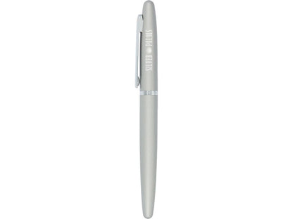 Sheaffer® VFM Brushed Chrome Roller Ball - Roller Ball Pens - SwagWear