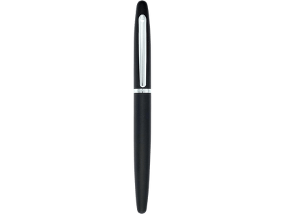 Sheaffer® VFM Matte Black Roller Ball - Roller Ball Pens - SwagWear