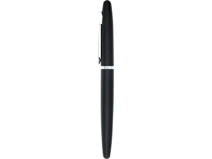 Sheaffer® VFM Matte Black Roller Ball - Roller Ball Pens - SwagWear