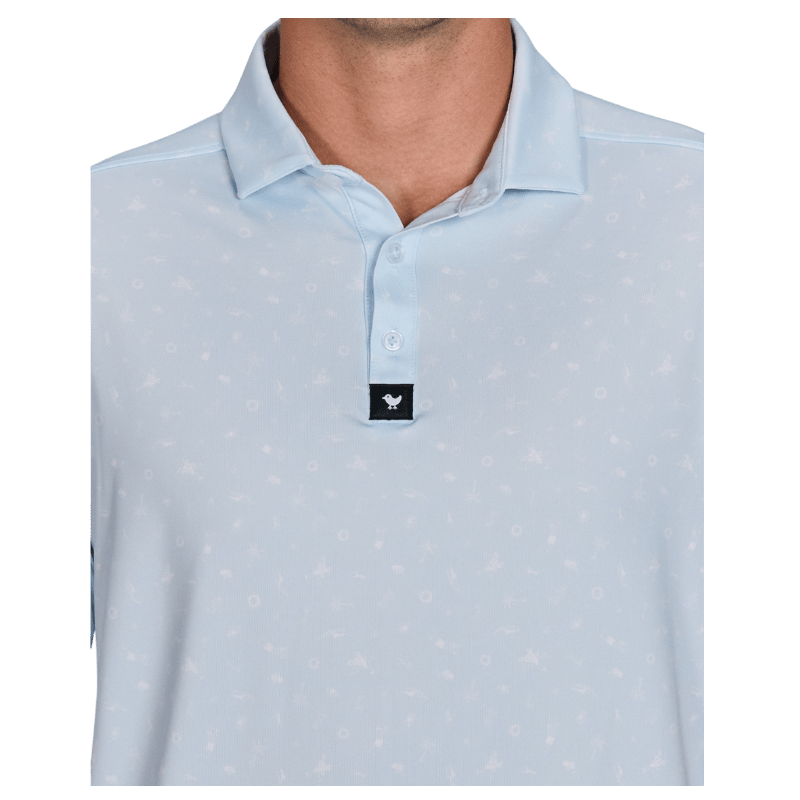 Sights & Rounds Core Performance Polo - Polos - SwagWear
