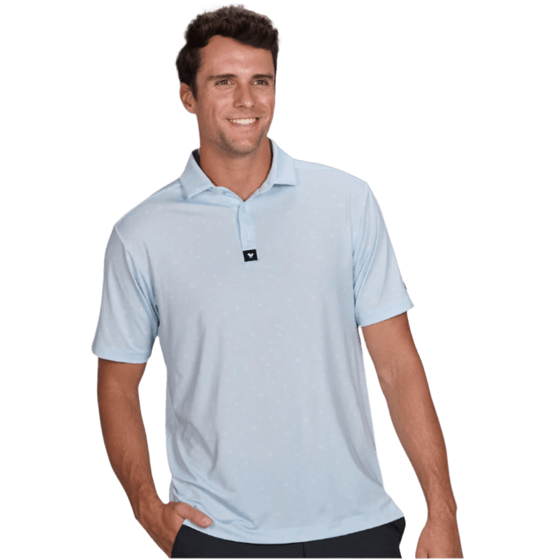 Sights & Rounds Core Performance Polo - Polos - SwagWear
