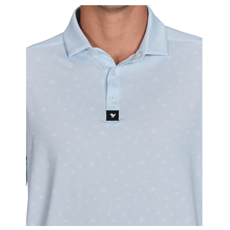 Sights & Rounds Core Performance Polo - Polos - SwagWear