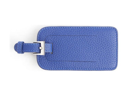 Signature Luggage Tag - Cobalt Blue - Luggage Tags