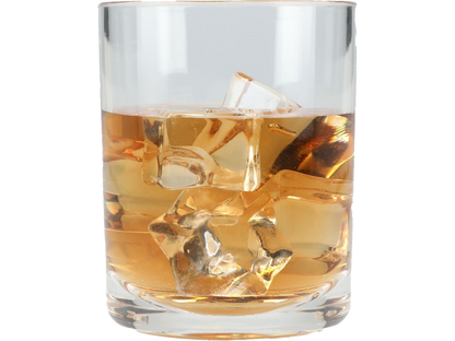 Silipint Silicone Clear Rocks Glass 12oz - Clear / 12oz - Barware