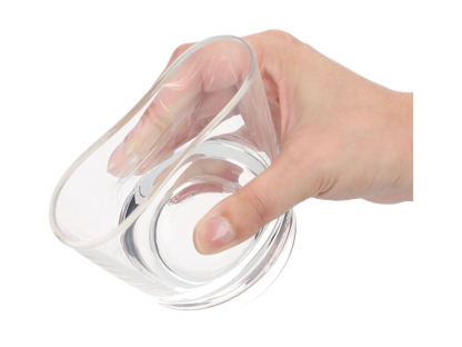Silipint Silicone Clear Rocks Glass 12oz - Clear / 12oz - Barware