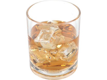 Silipint Silicone Clear Rocks Glass 12oz - Clear / 12oz - Barware