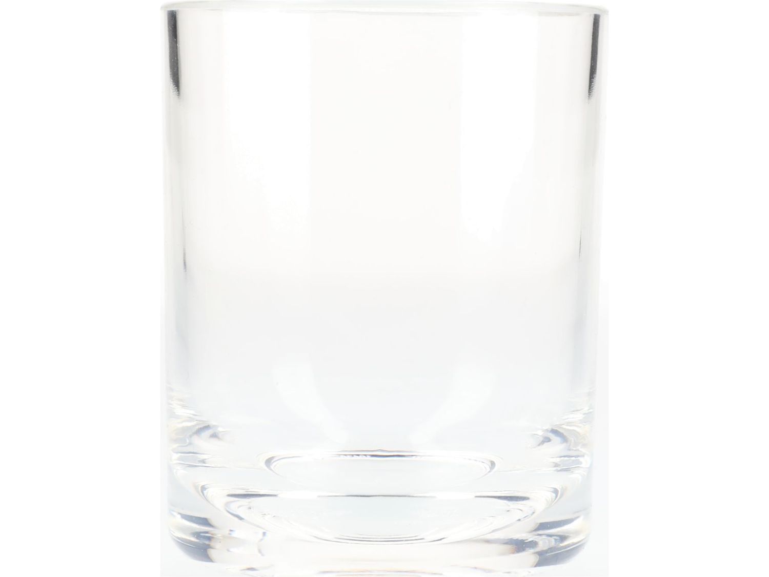 Silipint Silicone Clear Rocks Glass 12oz - Clear / 12oz - Barware