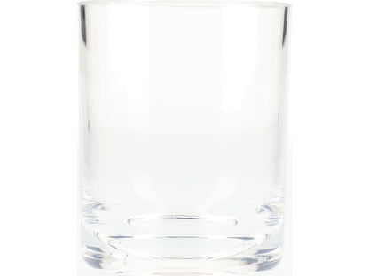 Silipint Silicone Clear Rocks Glass 12oz - Clear / 12oz - Barware