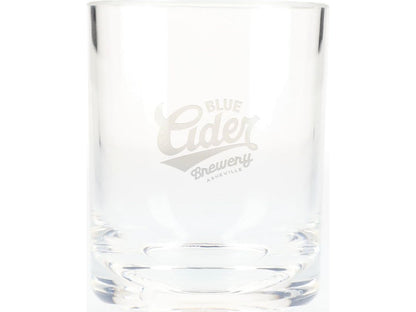 Silipint Silicone Clear Rocks Glass 12oz - Barware - SwagWear