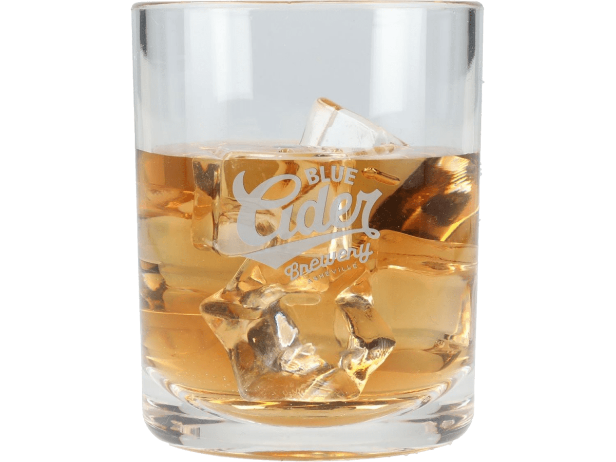 Silipint Silicone Clear Rocks Glass 12oz - Barware - SwagWear