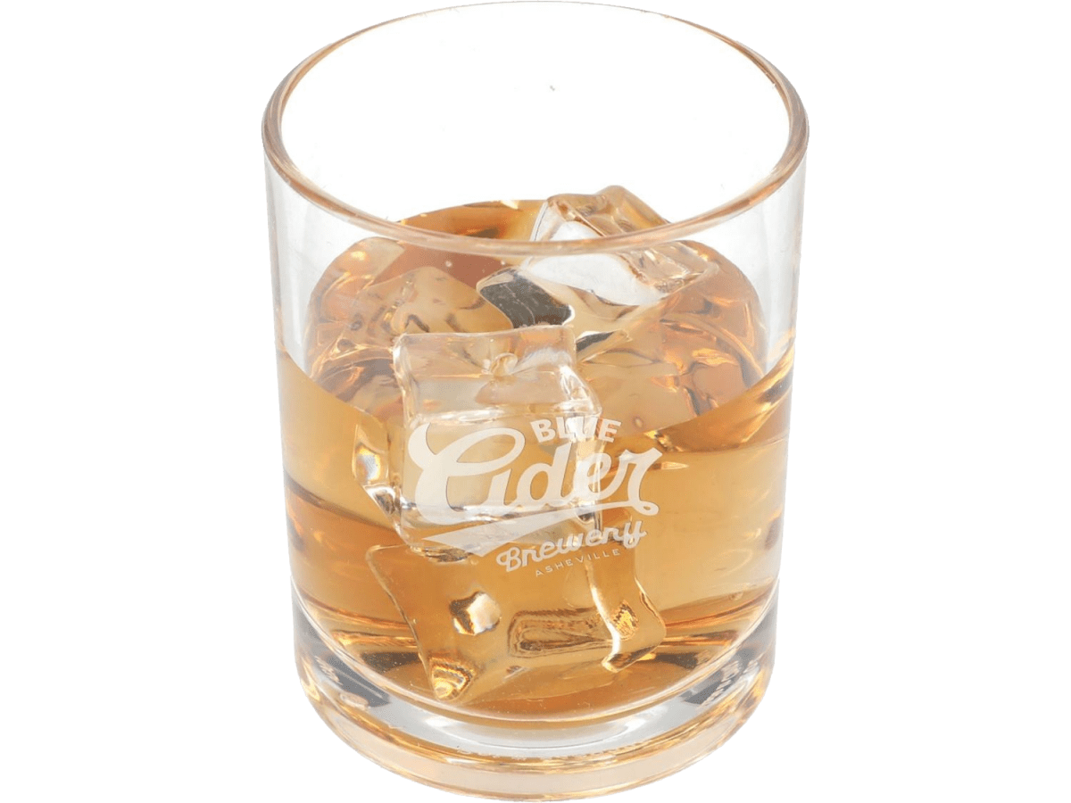 Silipint Silicone Clear Rocks Glass 12oz - Barware - SwagWear
