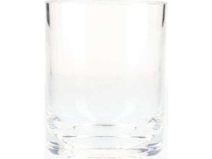 Silipint Silicone Clear Rocks Glass 12oz - Barware - SwagWear