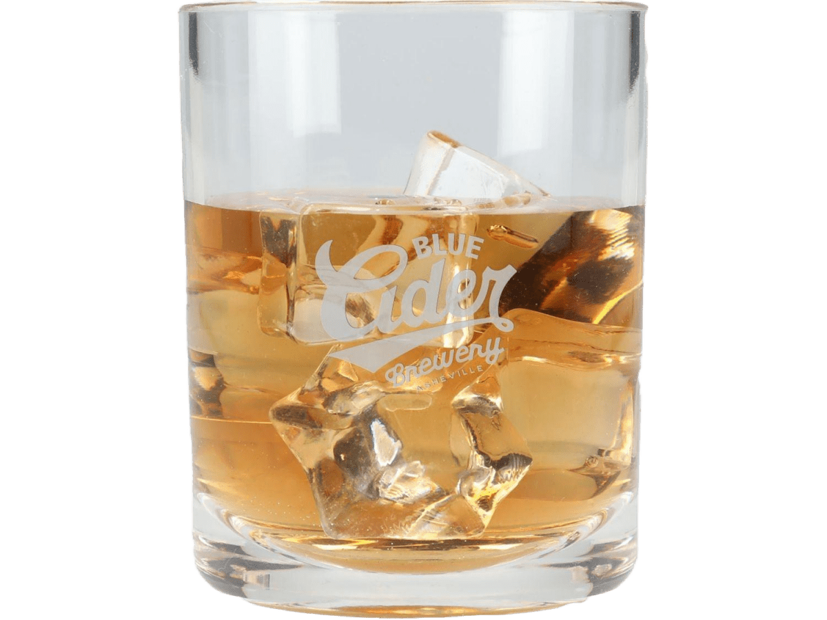 Silipint Silicone Clear Rocks Glass 12oz - Barware - SwagWear