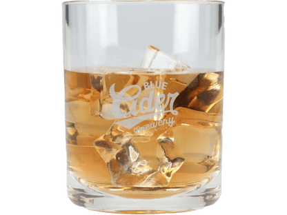 Silipint Silicone Clear Rocks Glass 12oz - Barware - SwagWear