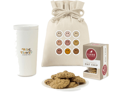 Sip, Snack & Inspire Gift Set - Food Gift Sets - SwagWear