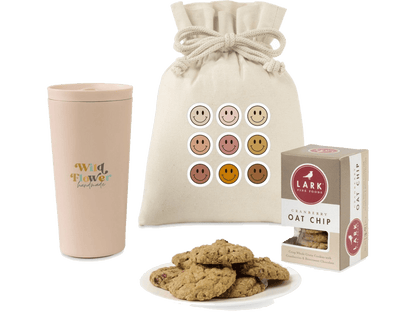Sip, Snack & Inspire Gift Set - Food Gift Sets - SwagWear