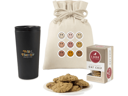 Sip, Snack & Inspire Gift Set - Food Gift Sets - SwagWear