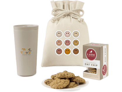 Sip, Snack & Inspire Gift Set - Food Gift Sets - SwagWear