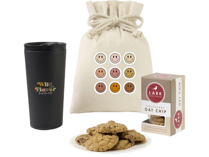 Sip Snack & Inspire Gift Set - Food Gift Sets