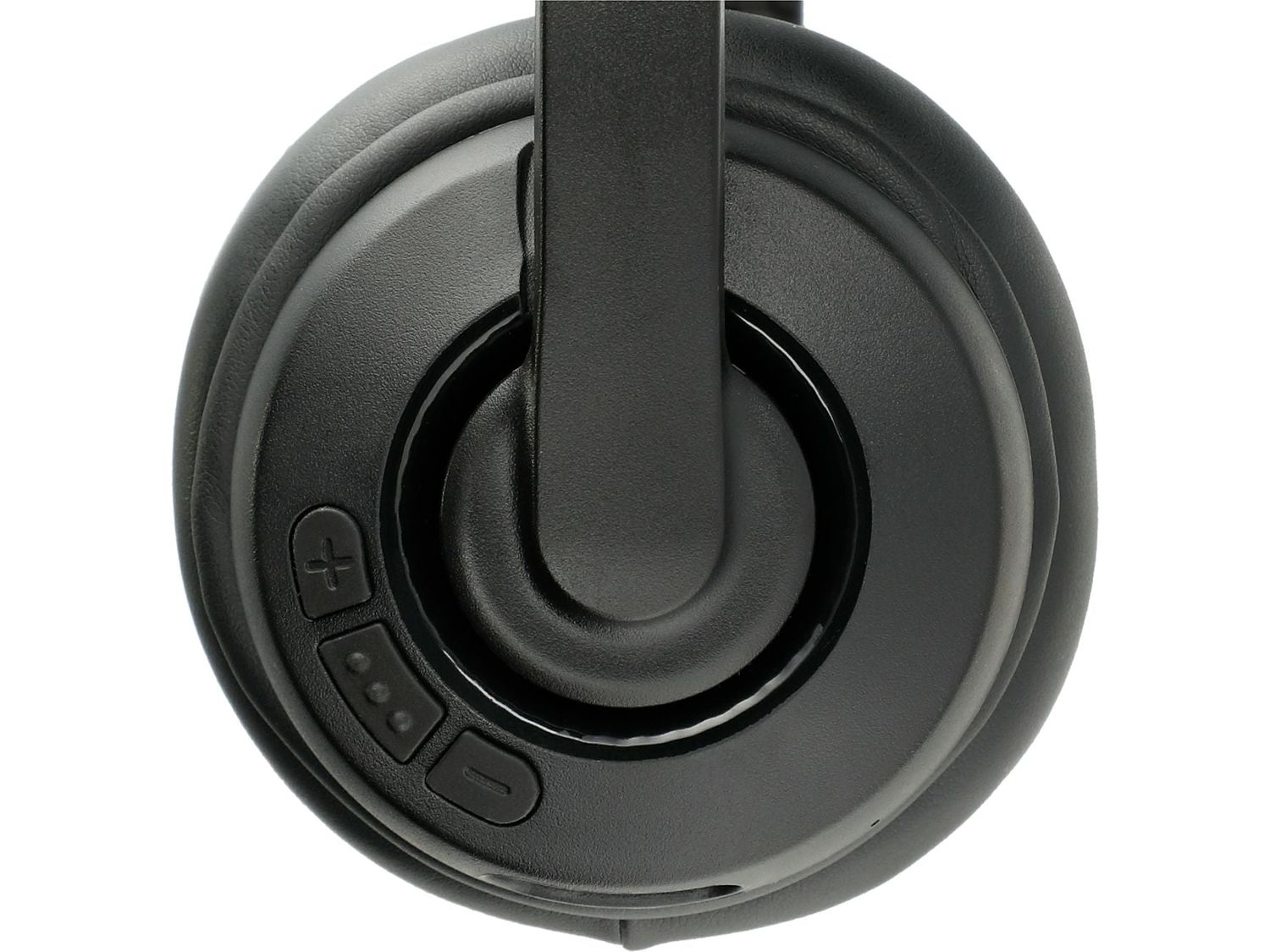 Skullcandy Cassette Bluetooth Headphones - Black - Headphones