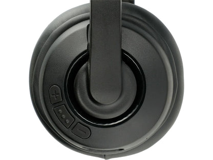 Skullcandy Cassette Bluetooth Headphones - Black - Headphones