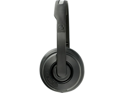 Skullcandy Cassette Bluetooth Headphones - Black - Headphones