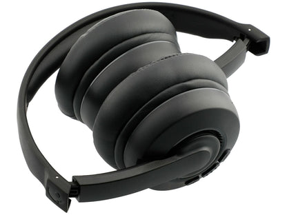 Skullcandy Cassette Bluetooth Headphones - Black - Headphones