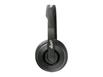 Skullcandy Cassette Bluetooth Headphones - Black - Headphones