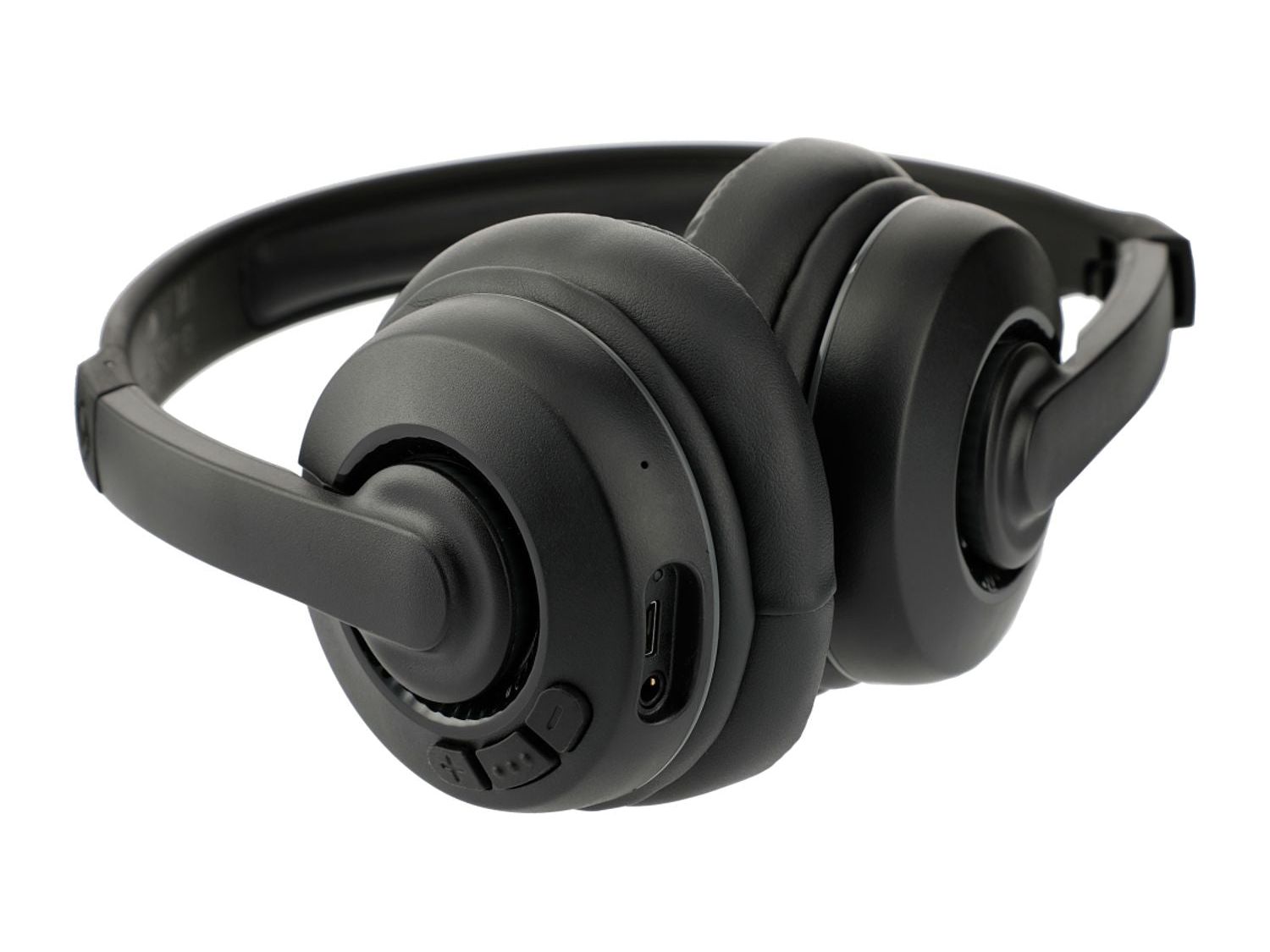 Skullcandy Cassette Bluetooth Headphones - Black - Headphones