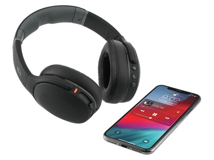 Skullcandy Crusher Evo Bluetooth Headphones - Black - Headphones