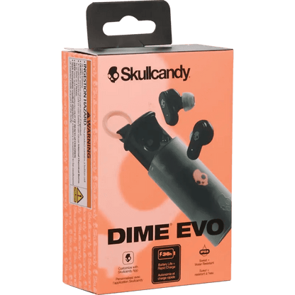 Skullcandy Dime® Evo True Wireless Earbuds - Earbuds - SwagWear