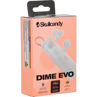 Skullcandy Dime® Evo True Wireless Earbuds - Earbuds - SwagWear