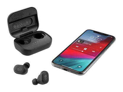 Skullcandy Grind True Wireless Earbuds - Black - Earbuds