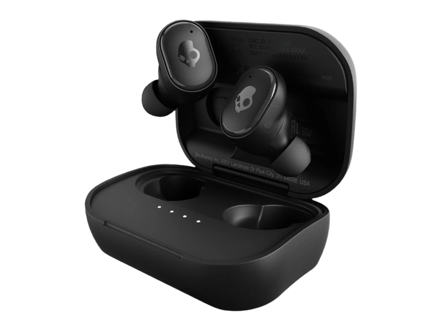 Skullcandy Grind True Wireless Earbuds - Black - Earbuds