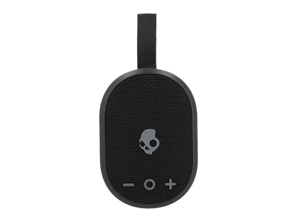 Skullcandy Ounce Bluetooth Speaker - Black - Waterproof Speakers