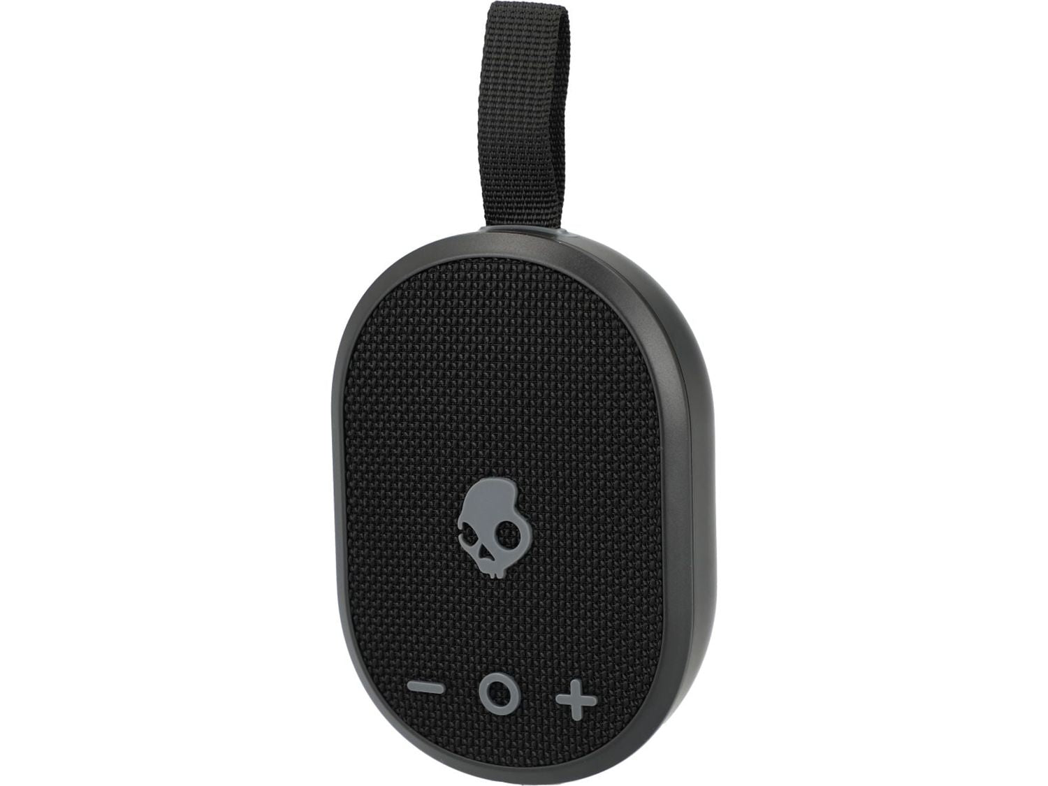 Skullcandy Ounce Bluetooth Speaker - Black - Waterproof Speakers