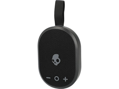Skullcandy Ounce Bluetooth Speaker - Black - Waterproof Speakers