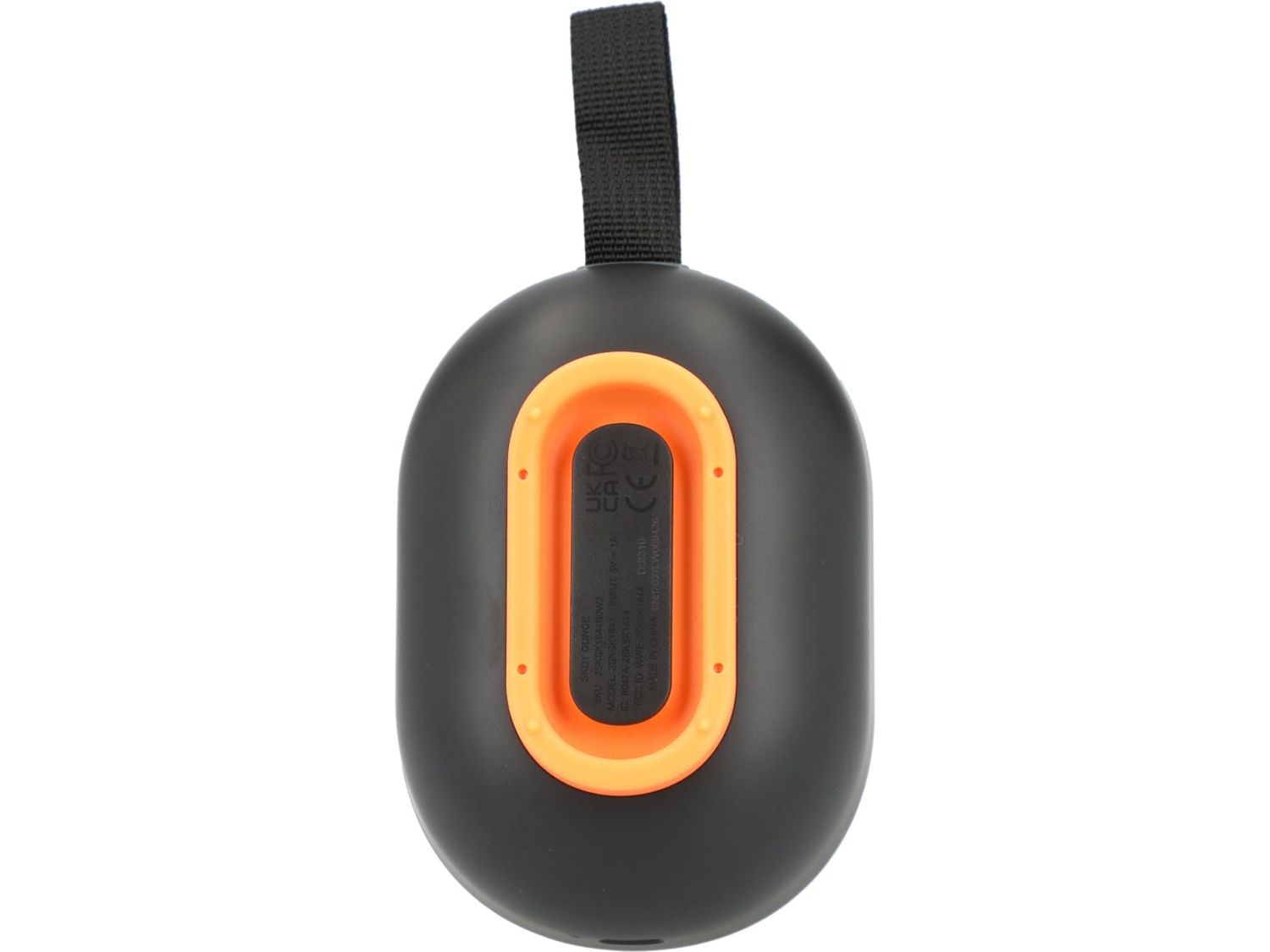 Skullcandy Ounce Bluetooth Speaker - Black - Waterproof Speakers