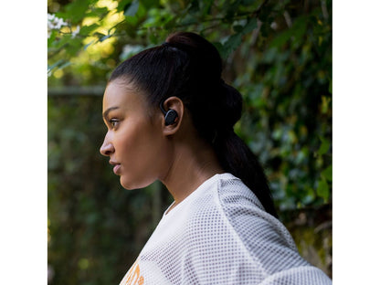 Skullcandy Push Active True Wireless Sport Earbuds - Black - Earbuds