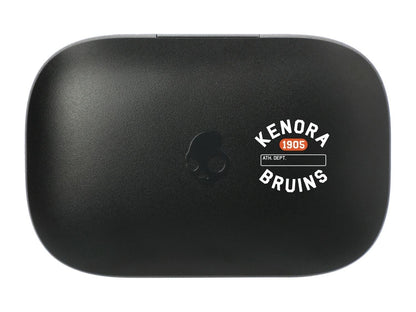 Skullcandy Push Active True Wireless Sport Earbuds - Black - Earbuds