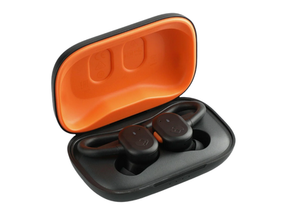 Skullcandy Push Active True Wireless Sport Earbuds - Black - Earbuds