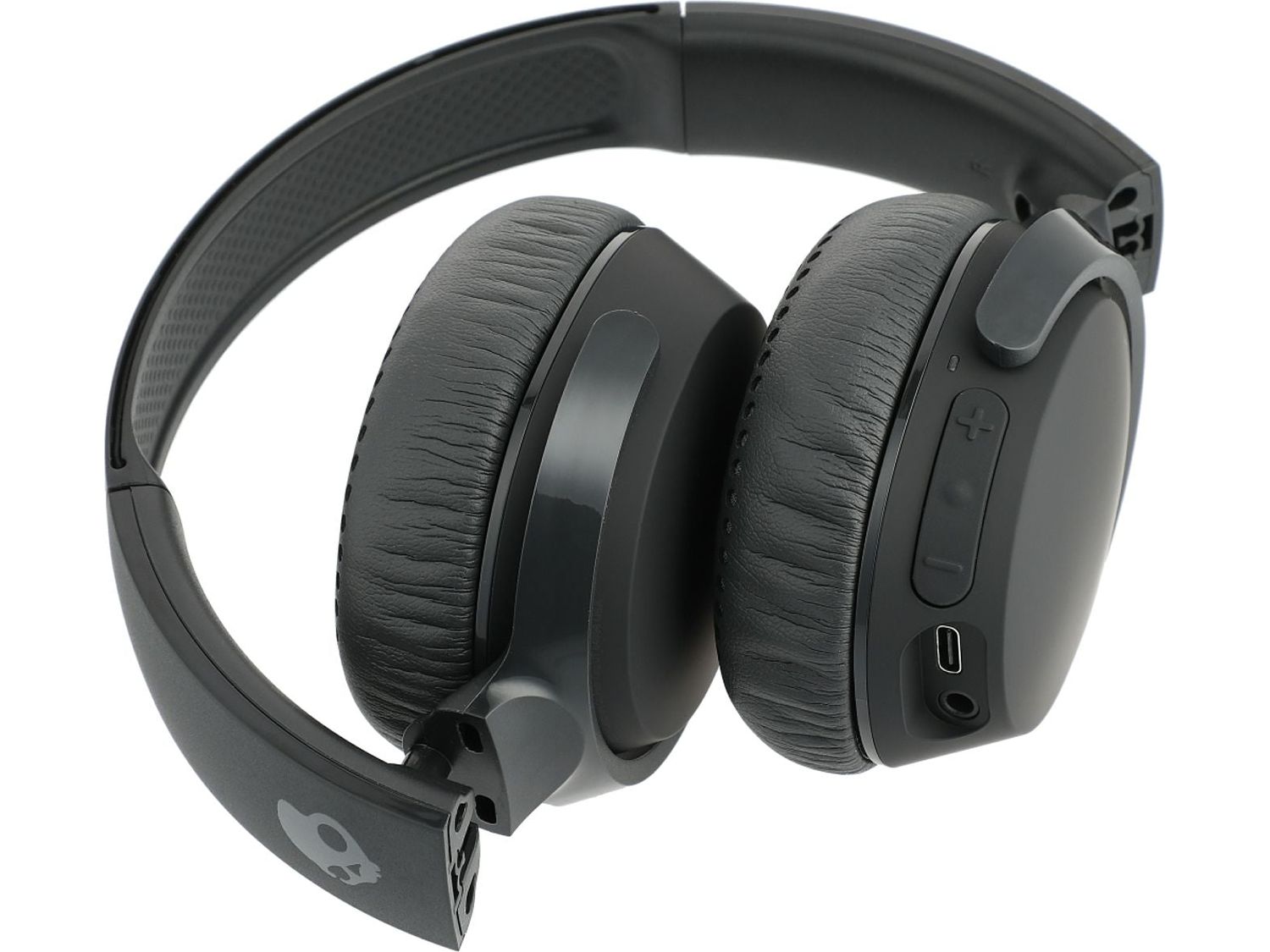 Skullcandy Riff 2 Bluetooth Headphones - Black - Headphones