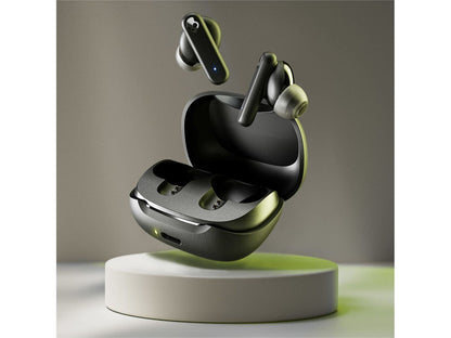 Skullcandy Smokin’ Buds True Wireless Earbuds - Black - Earbuds