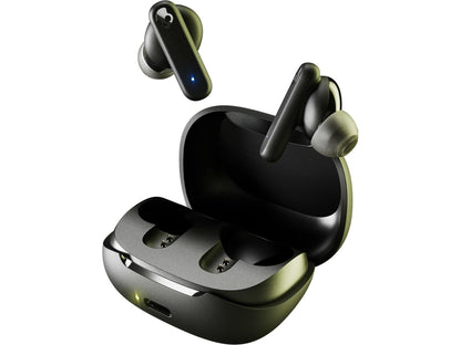 Skullcandy Smokin’ Buds True Wireless Earbuds - Black - Earbuds
