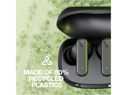 Skullcandy Smokin’ Buds True Wireless Earbuds - Black - Earbuds
